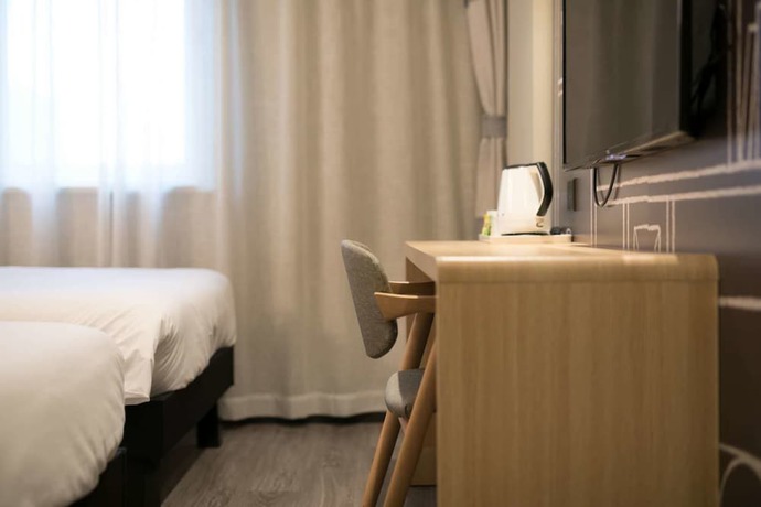 Imagen de la habitación del Hotel Ibis Wuhan Hankou. Foto 9