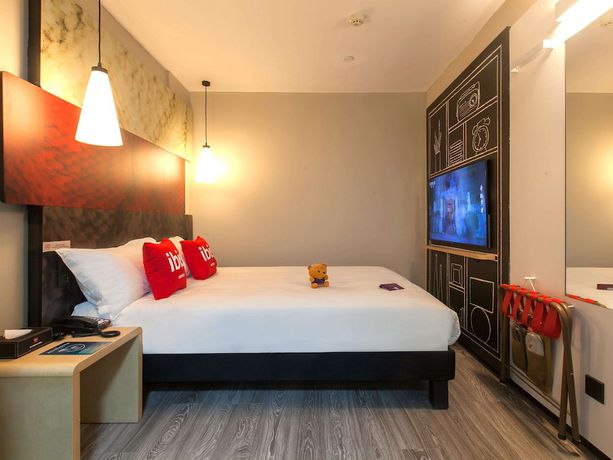 Imagen de la habitación del Hotel Ibis Wuhan Hubu Alley. Foto 8