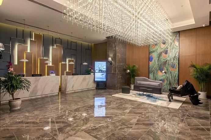 Imagen general del Hotel Ibis Wuhan Optic Valley. Foto 2