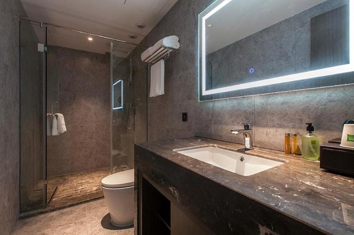 Imagen de la habitación del Hotel Ibis Wuhan Optic Valley. Foto 12