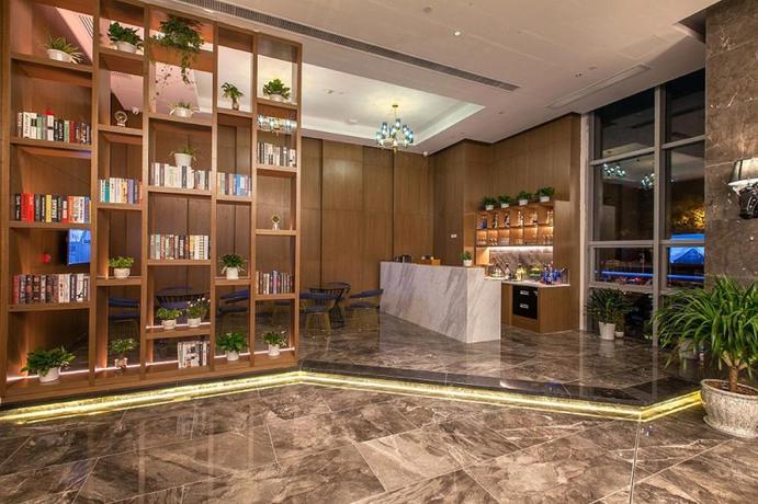 Imagen del bar/restaurante del Hotel Ibis Wuhan Optic Valley. Foto 6