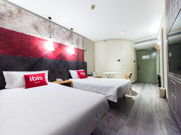 Imagen de la habitación del Hotel Ibis Wuxi Hi Tech. Foto 5