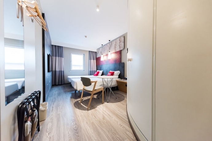 Imagen de la habitación del Hotel Ibis Wuxi Hi Tech. Foto 6