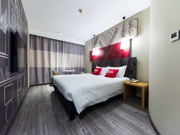 Imagen de la habitación del Hotel Ibis Wuxi Hi Tech. Foto 7