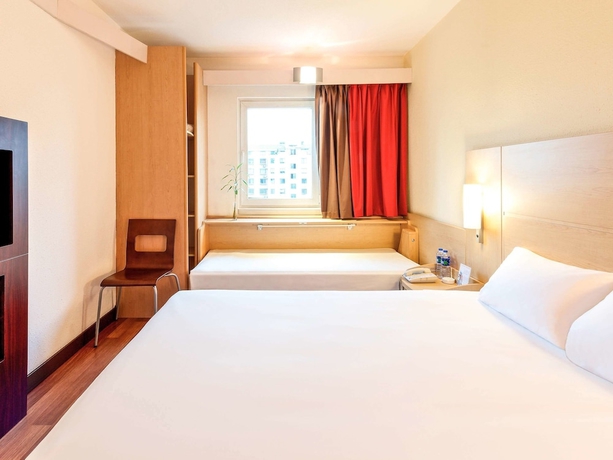 Imagen de la habitación del Hotel Ibis Wuxi Hi Tech. Foto 10