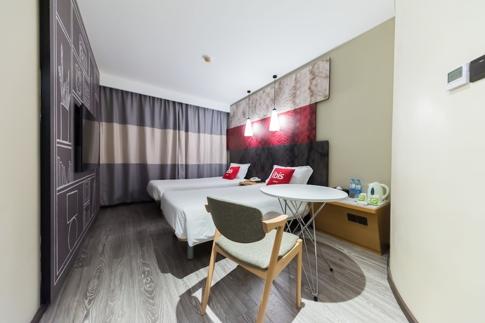 Imagen de la habitación del Hotel Ibis Wuxi Hi Tech. Foto 11