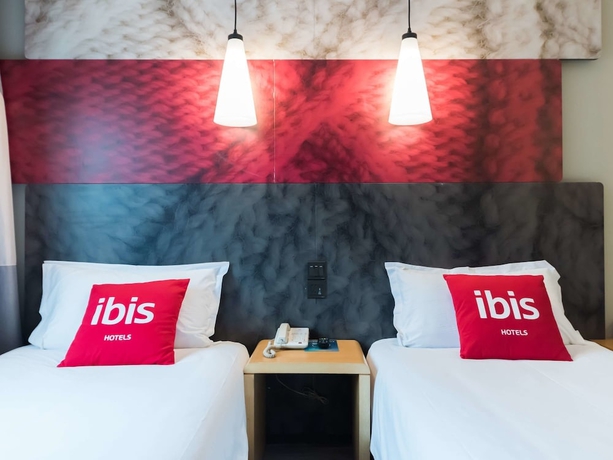 Imagen de la habitación del Hotel Ibis Wuxi Hi Tech. Foto 14