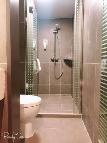 Imagen general del Hotel Ibis Wuxi Jiangnan University. Foto 2