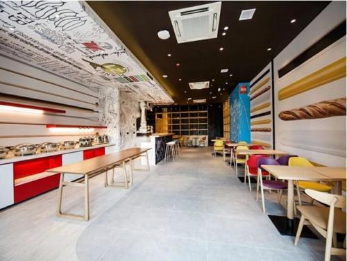 Imagen de la habitación del Hotel Ibis Wuxi Jiangnan University. Foto 10