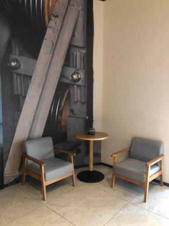 Imagen general del Hotel Ibis Wuxi Jiangnan University. Foto 6