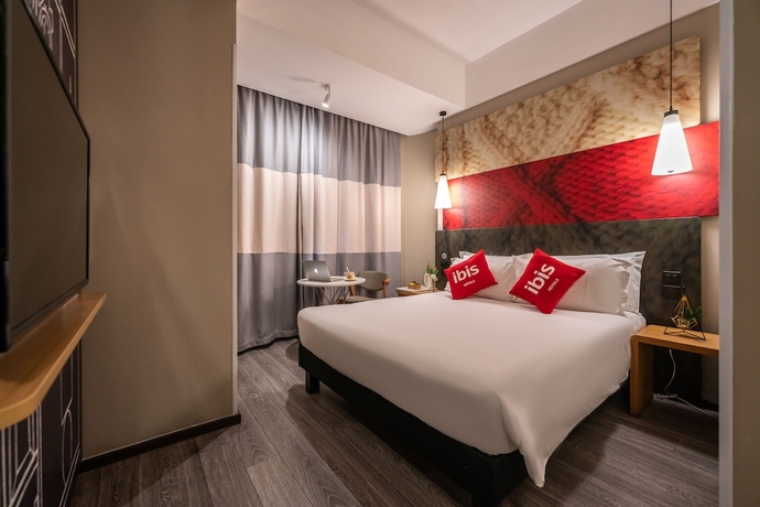 Imagen de la habitación del Hotel Ibis Xiamen Kaiyuan. Foto 2