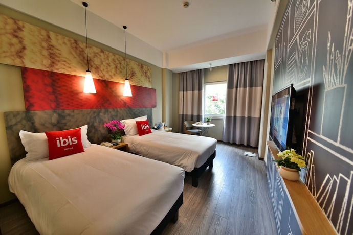 Imagen de la habitación del Hotel Ibis Xiamen Kaiyuan. Foto 3