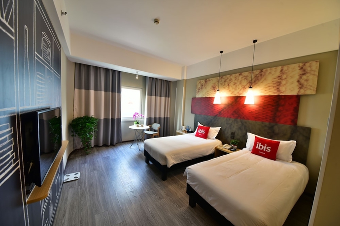 Imagen de la habitación del Hotel Ibis Xiamen Kaiyuan. Foto 5