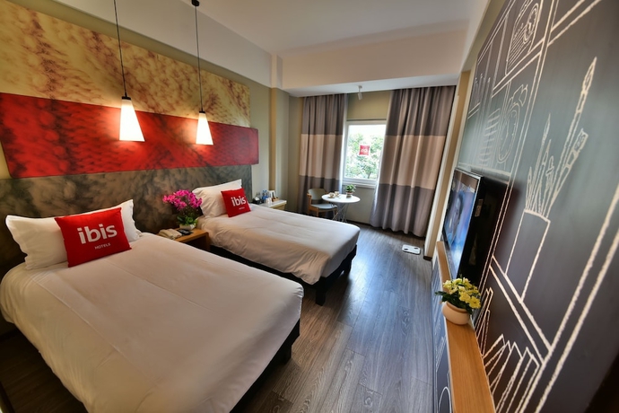 Imagen de la habitación del Hotel Ibis Xiamen Kaiyuan. Foto 8
