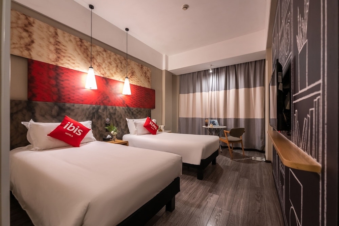 Imagen de la habitación del Hotel Ibis Xiamen Kaiyuan. Foto 10