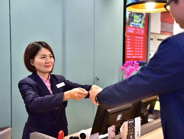 Imagen de los interiores del Hotel Ibis Xiamen Kaiyuan. Foto 19