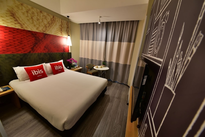 Imagen de la habitación del Hotel Ibis Xiamen Kaiyuan. Foto 12