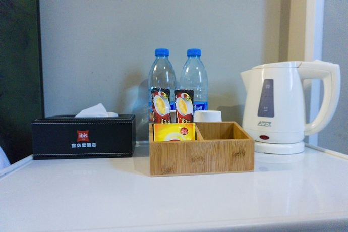 Imagen de la habitación del Hotel Ibis Xiamen Kaiyuan. Foto 14