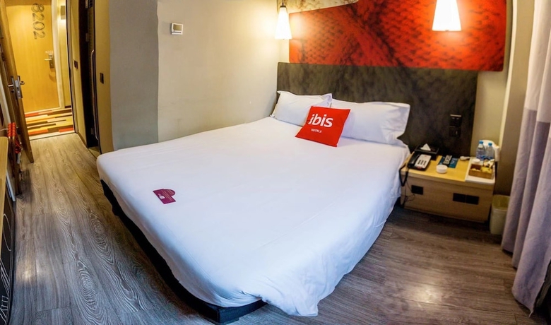Imagen de la habitación del Hotel Ibis Xiamen Kaiyuan. Foto 15