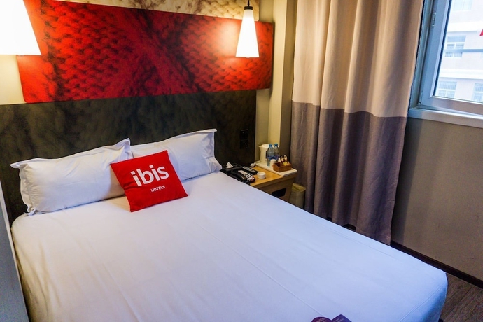 Imagen de la habitación del Hotel Ibis Xiamen Kaiyuan. Foto 16