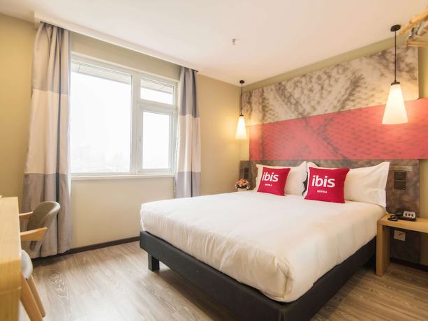 Imagen general del Hotel Ibis Xi'an Bell Tower East. Foto 6
