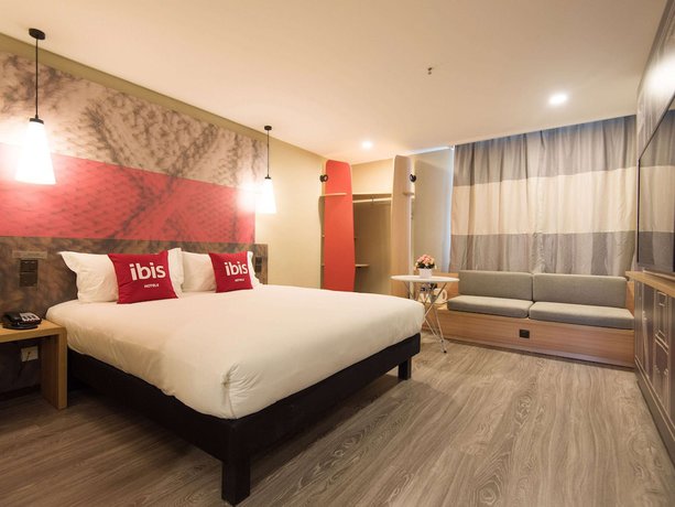 Imagen de la habitación del Hotel Ibis Xi'an Bell Tower East. Foto 12