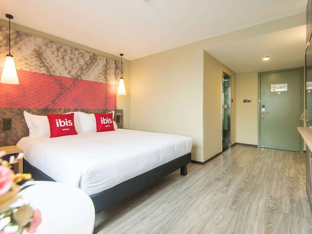 Imagen general del Hotel Ibis Xi'an Bell Tower East. Foto 9