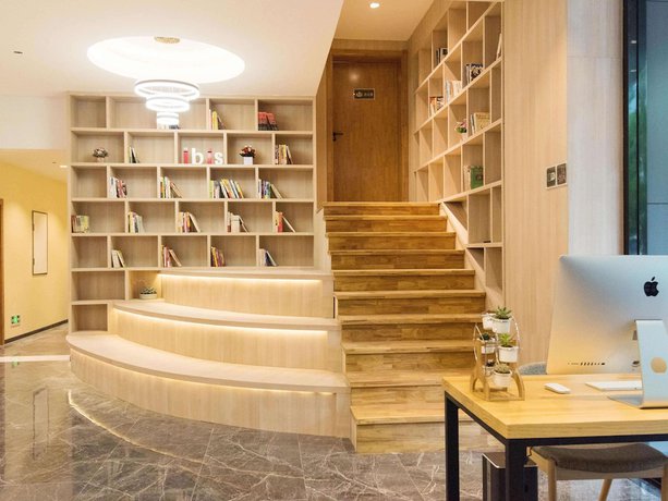 Imagen de la habitación del Hotel Ibis Xi'an Bell Tower East. Foto 15