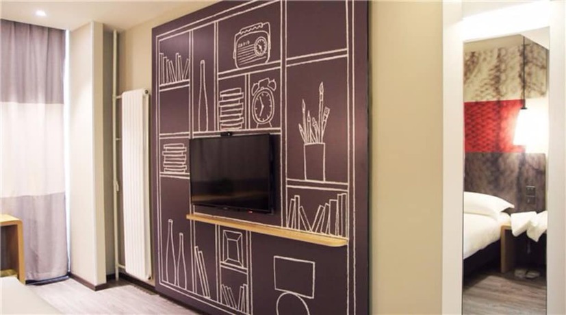 Imagen de la habitación del Hotel Ibis Xi'an High-Tech Zone. Foto 4