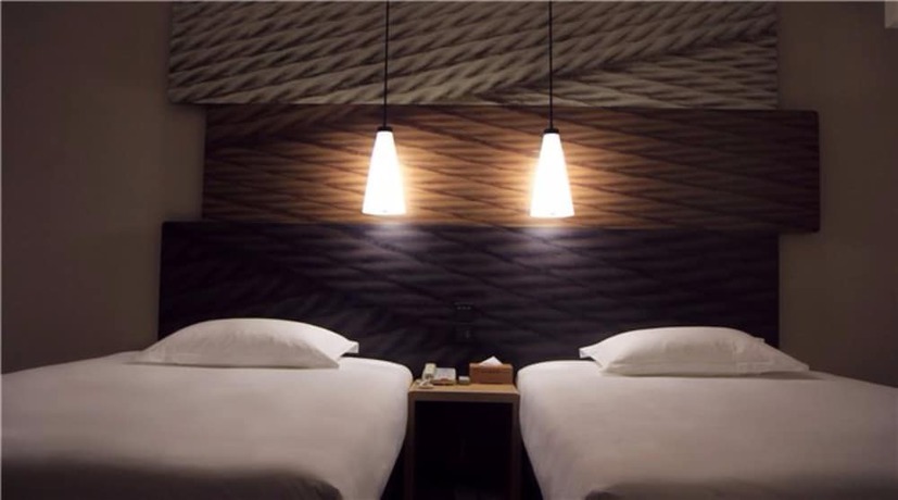 Imagen de la habitación del Hotel Ibis Xi'an High-Tech Zone. Foto 5