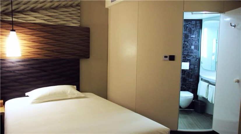 Imagen de la habitación del Hotel Ibis Xi'an High-Tech Zone. Foto 7