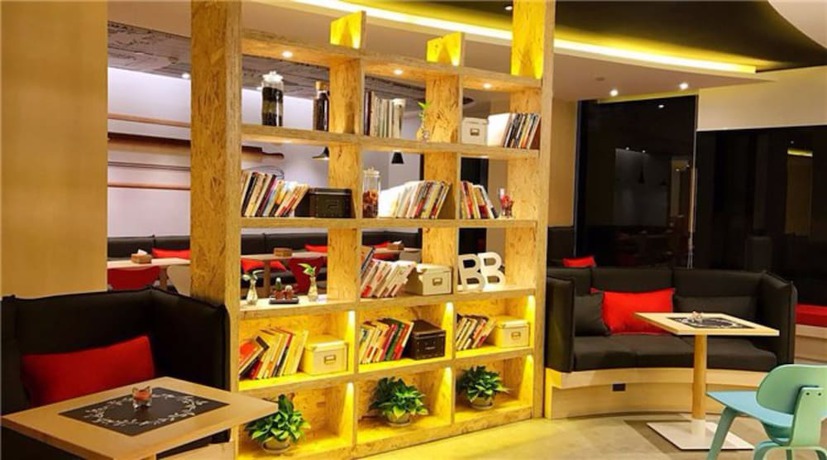 Imagen de los interiores del Hotel Ibis Xi'an High-Tech Zone. Foto 14