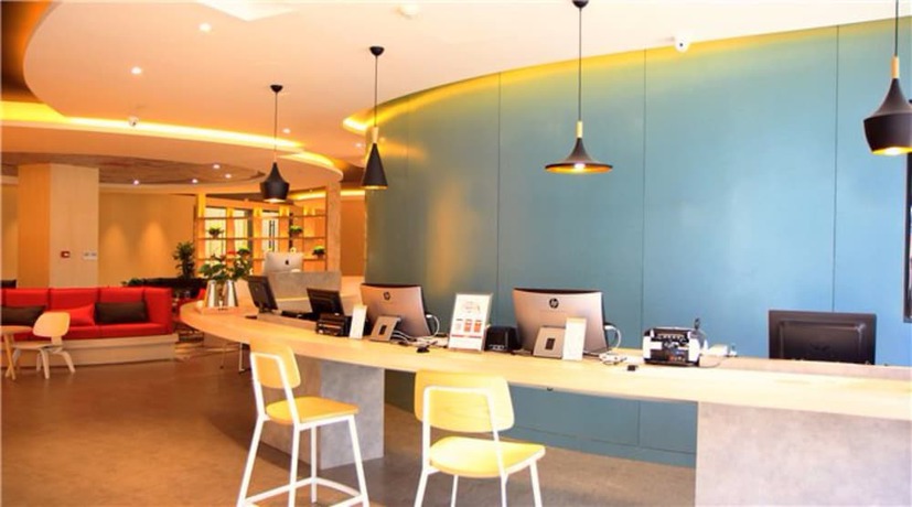 Imagen de los interiores del Hotel Ibis Xi'an High-Tech Zone. Foto 15