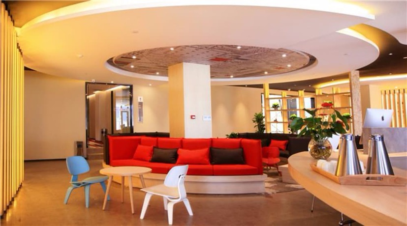 Imagen de los interiores del Hotel Ibis Xi'an High-Tech Zone. Foto 16