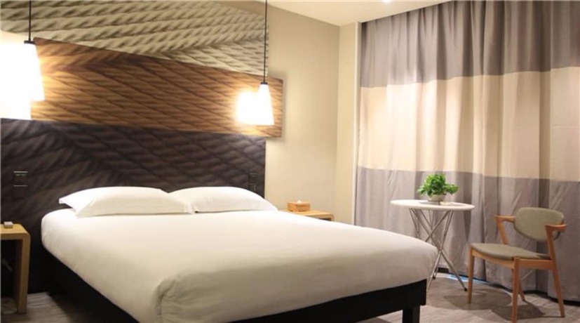 Imagen de la habitación del Hotel Ibis Xi'an High-Tech Zone. Foto 8
