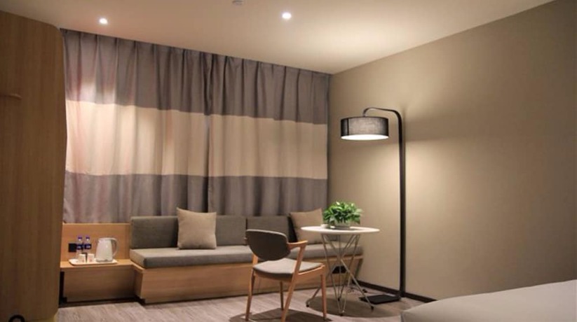 Imagen de la habitación del Hotel Ibis Xi'an High-Tech Zone. Foto 9