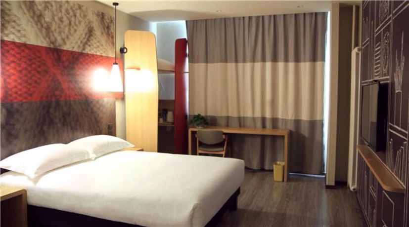 Imagen de la habitación del Hotel Ibis Xi'an High-Tech Zone. Foto 10