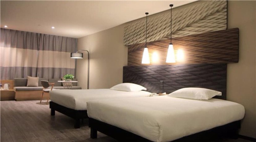 Imagen de la habitación del Hotel Ibis Xi'an High-Tech Zone. Foto 11