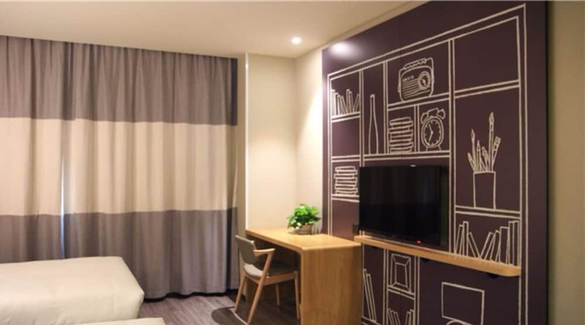 Imagen de la habitación del Hotel Ibis Xi'an High-Tech Zone. Foto 12