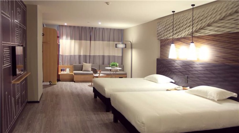 Imagen de la habitación del Hotel Ibis Xi'an High-Tech Zone. Foto 13