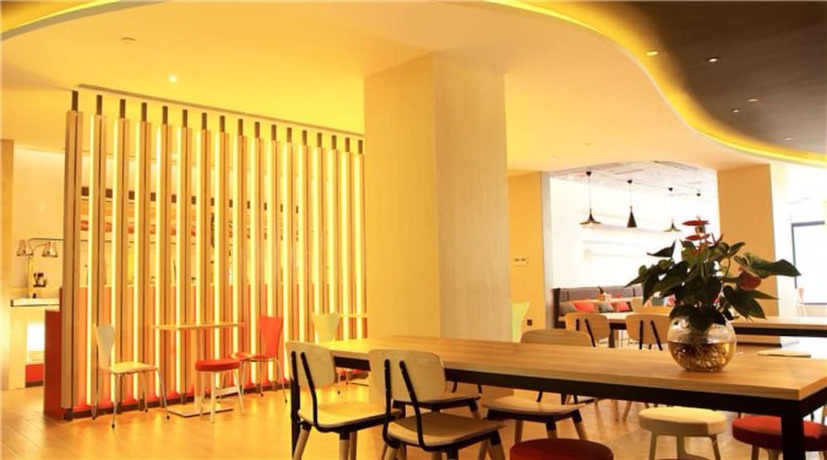 Imagen del bar/restaurante del Hotel Ibis Xi'an High-Tech Zone. Foto 2