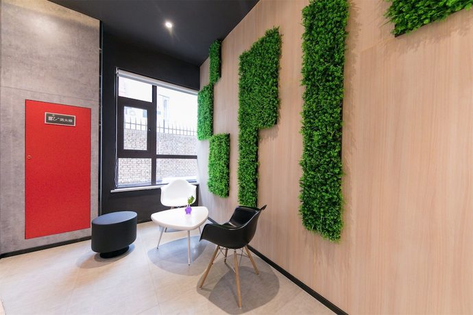 Imagen de la habitación del Hotel Ibis Xi'an Jianzhang Road Fengdong New Area. Foto 4