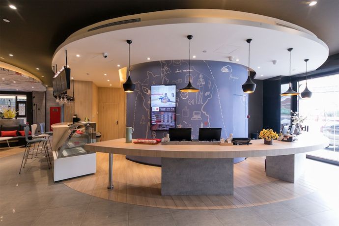 Imagen de la habitación del Hotel Ibis Xi'an Jianzhang Road Fengdong New Area. Foto 5