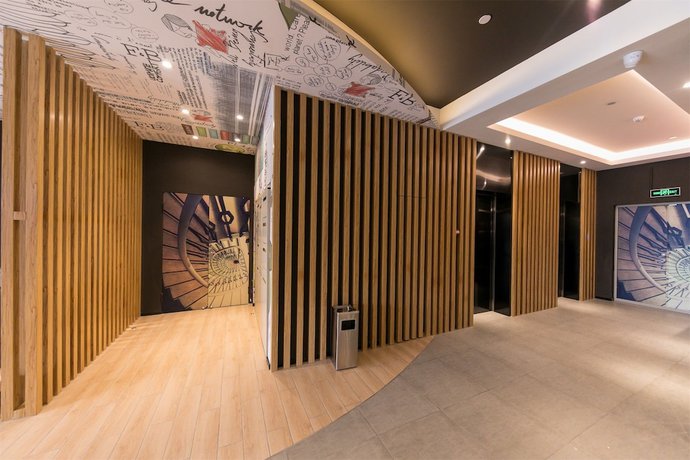 Imagen de los interiores del Hotel Ibis Xi'an Jianzhang Road Fengdong New Area. Foto 13