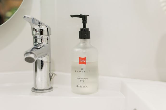 Imagen de la habitación del Hotel Ibis Xi'an Jianzhang Road Fengdong New Area. Foto 8