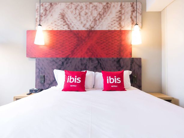 Imagen de los interiores del Hotel Ibis Xi'an Jianzhang Road Fengdong New Area. Foto 15
