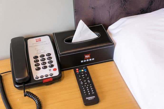 Imagen de la habitación del Hotel Ibis Xi'an Jianzhang Road Fengdong New Area. Foto 9