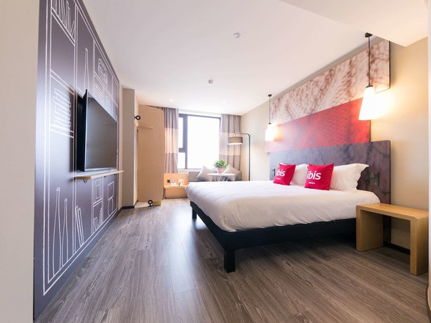 Imagen de la habitación del Hotel Ibis Xi'an Jianzhang Road Fengdong New Area. Foto 10