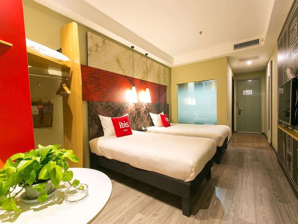 Imagen de la habitación del Hotel Ibis Xi'an Lintong Huaqing Hot Spring. Foto 3