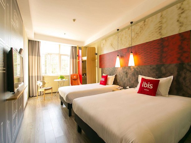 Imagen de la habitación del Hotel Ibis Xi'an Lintong Huaqing Hot Spring. Foto 5